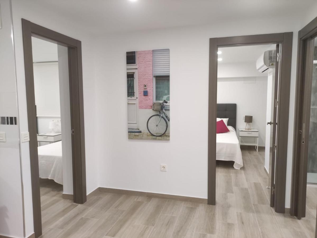 Apartamentos La Libertad 2 Benalmádena Buitenkant foto
