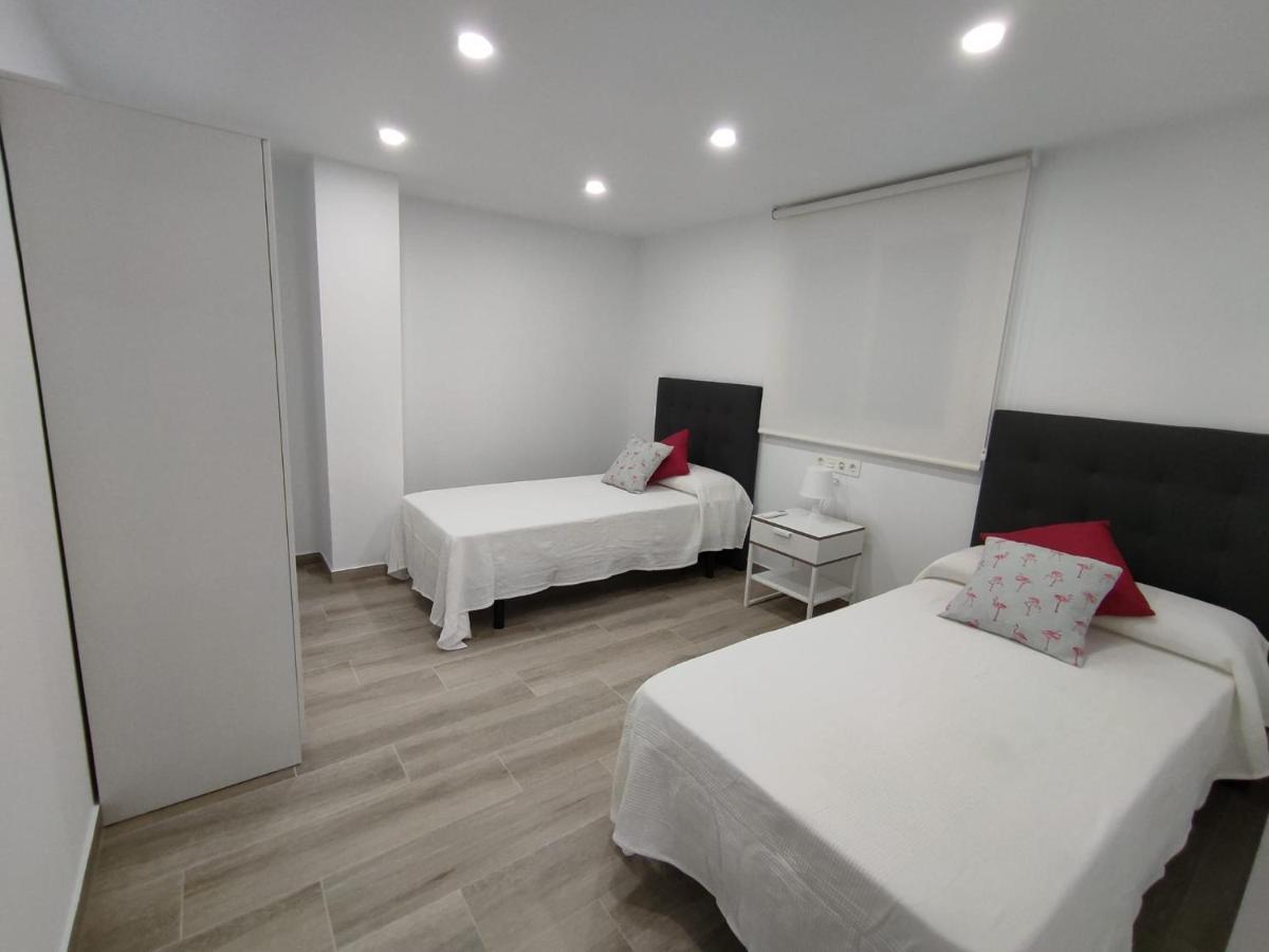 Apartamentos La Libertad 2 Benalmádena Buitenkant foto