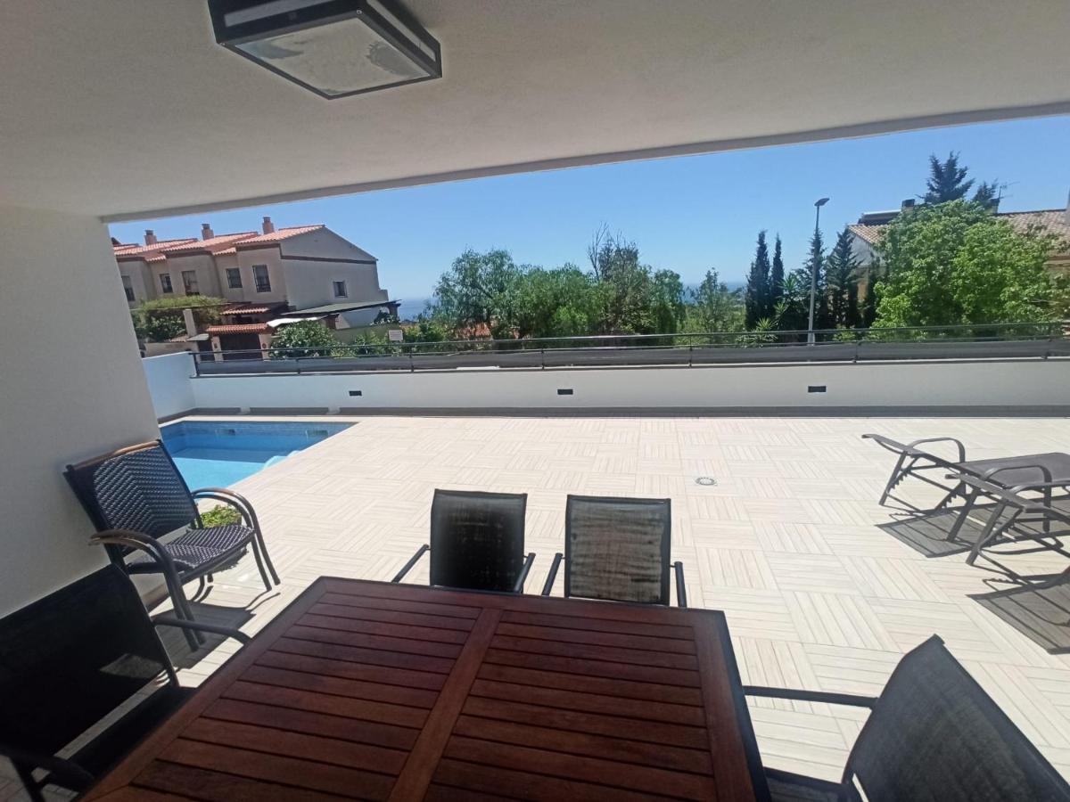 Apartamentos La Libertad 2 Benalmádena Buitenkant foto