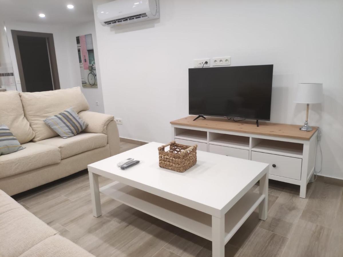 Apartamentos La Libertad 2 Benalmádena Buitenkant foto