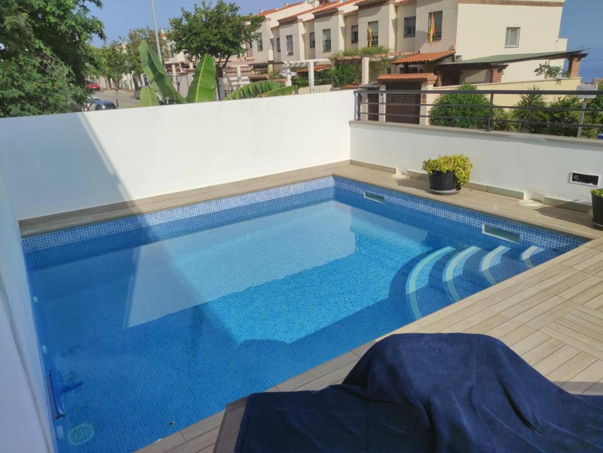 Apartamentos La Libertad 2 Benalmádena Buitenkant foto