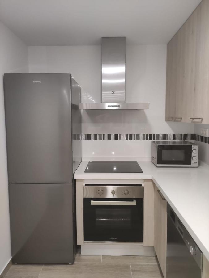Apartamentos La Libertad 2 Benalmádena Buitenkant foto