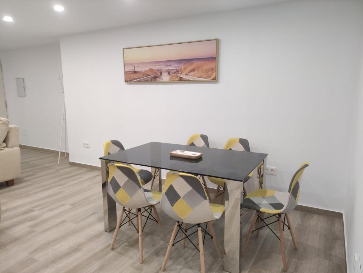 Apartamentos La Libertad 2 Benalmádena Buitenkant foto