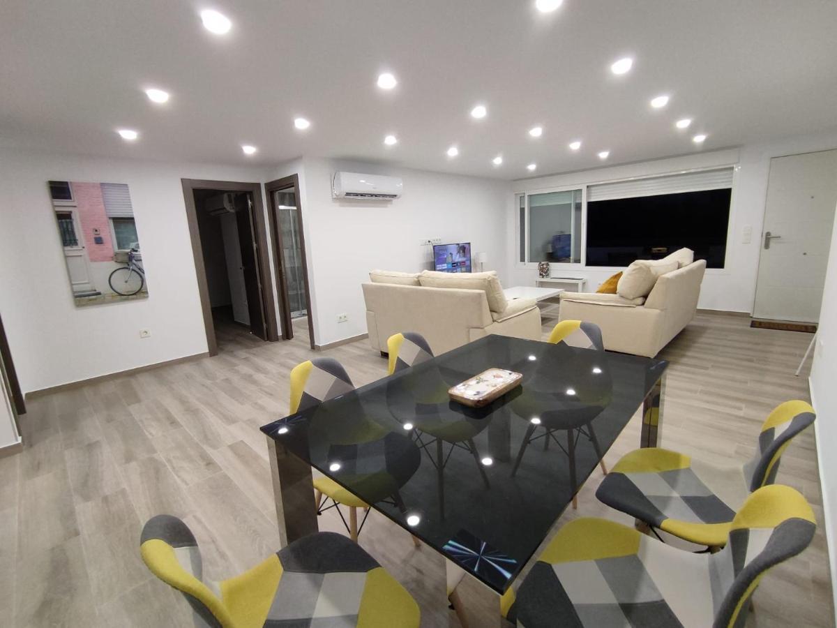 Apartamentos La Libertad 2 Benalmádena Buitenkant foto